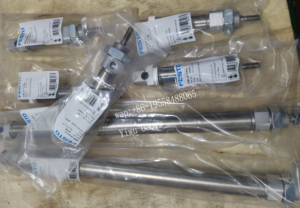 Original Dsnu-32-30-p-a 5249368 Original <b>Double</b>-Acting Cylinder, Bore Diameter 32mm Stroke 30mm - Product Image 2