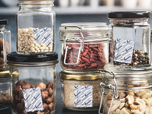 Penyerap Oksigen Makanan 30cc 50cc 100cc Sachet Deoksidator Aman untuk Kemasan Penyerap Oksigen untuk Makanan Produk Makanan Kering - Product Image 4