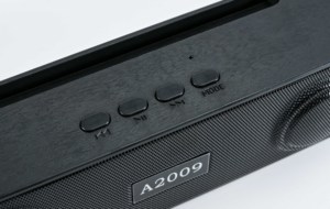 Loa thanh Subwoofer gắn tường Hệ thống âm thanh gia đình Card HIFI Không dây  Đĩa U Thẻ TF Âm thanh không dây Loa thanh - Product Image 6