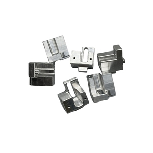 Servizi di Lavorazione di Precisione in Lega di Alluminio: Fresatura CNC, Tornitura, Stampaggio, Pressofusione, Parti in Alluminio Personalizzate - Product Image 2