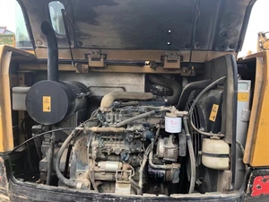 Chenille diesel hydraulique SANY SY55C d'occasion de marque chinoise d'origine de haute qualité avec une excellente condition de fonctionnement Meilleur prix - Product Image 5