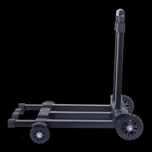 Troli Lipat Ringan dan Kompak, Troli Belanja Kecil Mudah Dibawa - Product Image 6