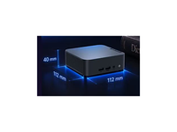 Ordinateur de bureau Lenovo Baiying AI PC Mini 100 pour entreprise, Mini PC Claw I5-13420H 16G 1T SSD