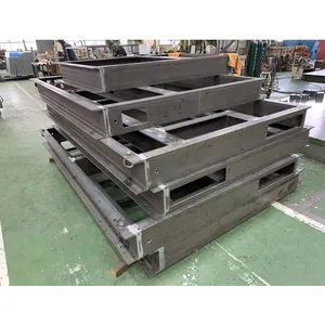 Channel base building construction materials steel for heavy switchboards