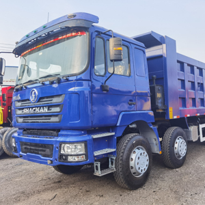 Camión volquete Sinotruk usado, camiones volquete usados de Japón, camión volquete de 6 ruedas con volante a la derecha - Product Image 1