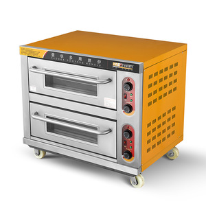 Équipement de boulangerie, mini four à pizza, four à pizza, équipement de boulangerie - Product Image 1