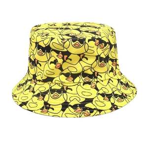 Sombrero de Pescador Plegable a la Moda para Mujeres, Hombres y Adolescentes, Gorra de Sol con Bordado 3D para Verano, Actividades al Aire Libre y Pesca - Product Image 6
