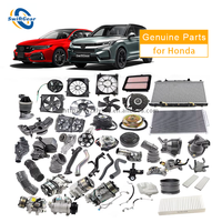 Systèmes de refroidissement automobile en gros pour Honda Civic Accord Crv City Pièces d'origine Pièces automobiles pour Honda Parts Genuine