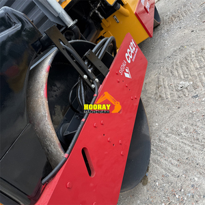 Maquinaria Usada para Construcción de Carreteras KAMEI de Segunda Mano, Rodillo Compactador de Doble Tambor Mecánico de 10 Toneladas Dynapac CC421 - Product Image 6