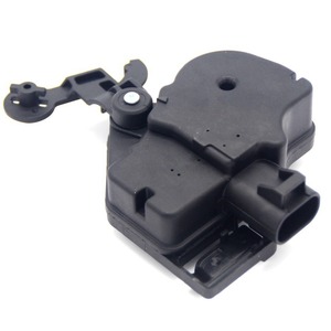 Actuador de Cierre Centralizado Chevrolet 15250765 15808595 DC 12V de Plástico - Product Image 5