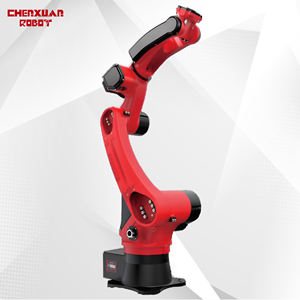 6軸産業用ロボットアームMIG/TIG溶接、切断、取り扱い、スプレー用途向け - Product Image 4