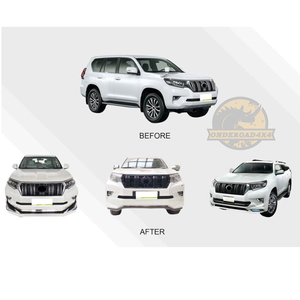 Toutes les Séries ancien modè<span class=keywords><strong>le</strong></span> Améliorer l'ancien modè<span class=keywords><strong>le</strong></span> Kits De Carrosserie pour Toyota Land Cruiser LC150 - Product Image 2