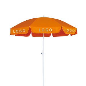 Sombrilla de playa de publicidad - Product Image 4