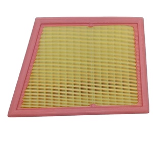 Nouvelle série de filtres à air moteur <span class=keywords><strong>MINI</strong></span> Cooper Clubman <span class=keywords><strong>Countryman</strong></span>, efficacité 98%, filtration en papier, joint en caoutchouc, garantie 1 an, OE - Product Image 1