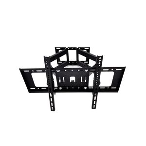 Soporte de movimiento completo de TV inteligente de <span class=keywords><strong>32</strong></span>-70 <span class=keywords><strong>pulgadas</strong></span> de alta calidad, giratorio de acero laminado en frío para TV LED, Compatible con <span class=keywords><strong>Xiaomi</strong></span>, otros LCD de Plasma - Product Image 1