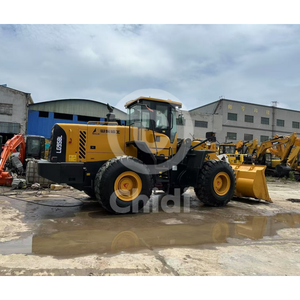 รถตัก LG958L SDLG มือสอง LG956L รถตักยี่ห้อจีน - Product Image 1