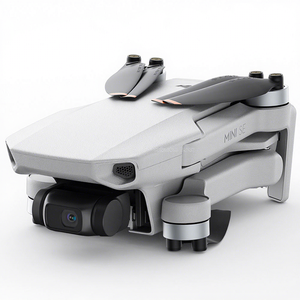 Mini SE 无人机 4K 摄像头 长飞行时间 10公里视频传输 摄像无人机 适用于 Mini SE Fly More Combo 无人机 四轴飞行器 - Product Image 1