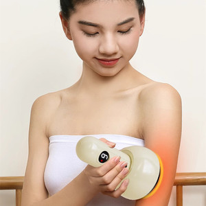 Máquina de <span class=keywords><strong>Terapia</strong></span> de Vacío Directo de Fábrica, Juego de Electrodos Eléctricos para Ventosas, Electroterapia de Ventosas - Product Image 4