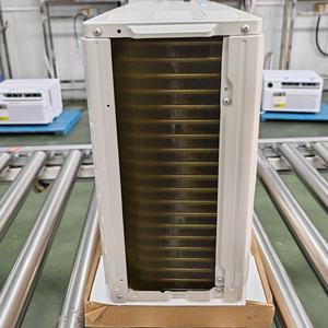 Mini-split à économie d'énergie pour <span class=keywords><strong>climatiseur</strong></span> à double onduleur R32/R410A, télécommande Wi-Fi, classe d'efficacité énergétique, silencieux - Product Image 3