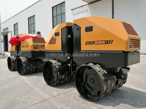 High Quality New Road <strong>Roller</strong> Compactor SRD016W 1.6Ton Mini <strong>Roller</strong> for Sale