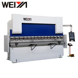 High Quality Light Weight Hydraulic CNC 110T3200 Press Brake for Metal Sheet Provided Energy Saving Fully Automatic Cs Engine