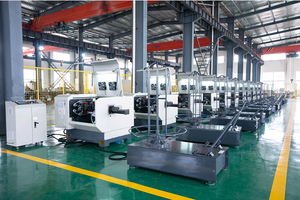 Machine automatique à grande vitesse pour la fabrication de clous pour usine de fabrication, certifiée CE ISO, capacité de 600 à 800 pièces/minute - Product Image 3