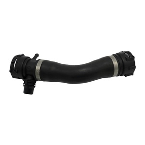 17127531579 <strong>Auto</strong> <strong>Parts</strong> Upper Engine Radiator Coolant Hose for BMW N52 E81 E90 130i 325i 330i 17 12 7 531 579 - Product Image 1