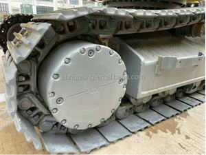 Escavatore idraulico usato <span class=keywords><strong>Komatsu</strong></span> PC400-8R 40 tonnellate di escavatore di prova pesante della pista di estrazione mineraria con le componenti principali dell'ingranaggio del motore - Product Image 6