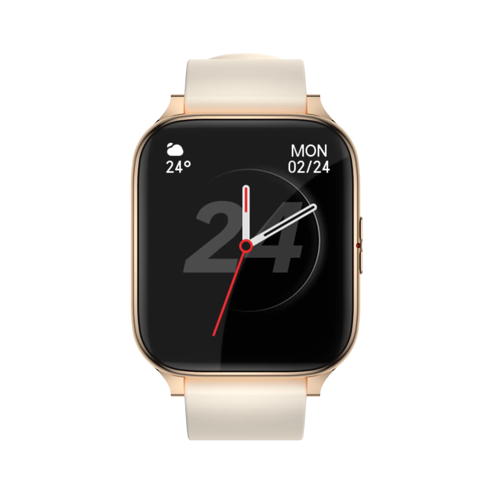 Новая версия спорт 0 Smartwatch T500 Plus Y68 U8 U9 1,7 дюймов полный сенсорный экран фитнес-трекер кровяное давление Смарт-часы