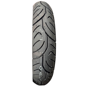 Neumático Delantero/Trasero para Motocicleta 100/90-17 110/90-17 90/90-17, Alta Adherencia, Antideslizante, Calidad Duradera, Venta al por Mayor - Product Image 2