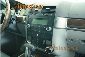 For VW Volkswagen TOUAREG <strong>T5</strong> 2003-2010 4+128 IPS Android 10.0 Car GPS Navigation Auto Radio Stereo Head Unit Radio Tape Recorder - Product Image 2