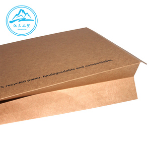 Tùy chỉnh lớn kraft giấy gửi thư túi 2 mil thiết kế chuyên Nghiệp Trung Quốc phong cách phương Tây in logo cao cấp doanh nghiệp - Product Image 6
