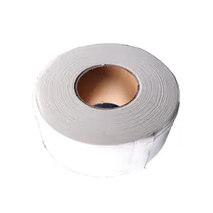 Büyük rulo doku Jumbo De Papel hihiico Jumbo tuvalet kağıdı ticari kullanım için 8 Jumbo rulo tuvalet kağıdı paketi
