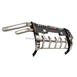 Parachoques Delantero de Acero Inoxidable Cromado <span class=keywords><strong>201</strong></span> para <span class=keywords><strong>Toyota</strong></span> <span class=keywords><strong>RAV4</strong></span>, Fabricante Confiable - Product Image 2