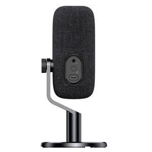 Micrófono de mano con cable Venta al por mayor Micrófono de juegos de transmisión <span class=keywords><strong>en</strong></span> vivo portátil Micrófono de grabación de audio y video - Product Image 6