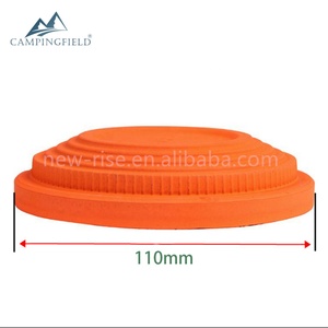 Flèche de tir à la cible en argile standard de 110 mm, orange haute visibilité pour le tir au gibier - Product Image 3