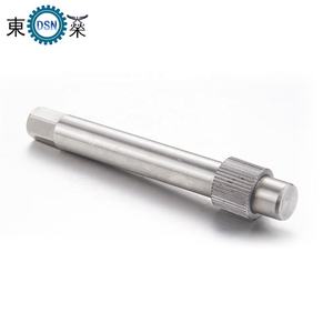 Eje excéntrico de alta precisión de acero de aleación de tratamiento térmico templado y templado OEM de China - Product Image 2