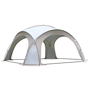 Meubles d'extérieur imperméables pour le camping en pleine nature, produits d'extérieur pliables et simples, tente dôme spacieuse pour l'extérieur - Product Image 1