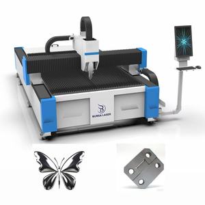 <span class=keywords><strong>Machine</strong></span> de découpe <span class=keywords><strong>laser</strong></span> à fibre, tête <span class=keywords><strong>laser</strong></span>, servomoteur Inovance, refroidissement par eau, automatisation CNC pour tôles métalliques - Product Image 1