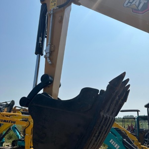 Used Original Cat303.5E SecondHand Mini Excavator CAT302 CAT302.5 CAT303 Hydraulic <b>Tracked</b> 3ton PLC Motor Engine Used Machinery - Product Image 6