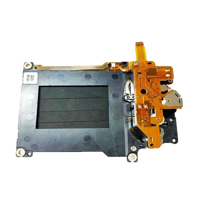 New for Nikon Z5 Z6 Z6II Z7 Z7II Shutter Assembly with Blade Repair Parts