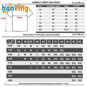 Camiseta Deportiva Ehanking para Hombre, 100% Algodón, Corte Ajustado, Color Sólido, Manga Corta, Transpirable, Cuello Elástico, Informal - Product Image 4