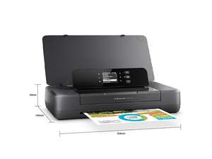 <span class=keywords><strong>OfficeJet</strong></span> 200移动便携式打印机无线打印OJ200 - Product Image 3