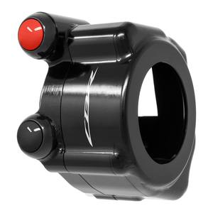 Cubierta de control del acelerador con interruptor integrado en el manillar para Honda CBR 600 RR - Product Image 3