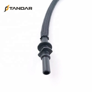 Tuyau de retour de carburant 9823897880 pour <span class=keywords><strong>Peugeot</strong></span> 3008 MPV 1.6 BlueHDi 120 - Product Image 5