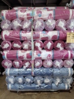 Tissu d'ameublement en microfibre 100 % polyester à prix usine, 240 cm, 70 GSM, imprimé large format, en rouleau pour draps