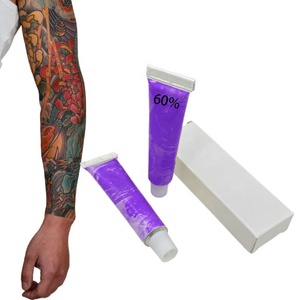 ครีมสักคิ้วแบบกึ่งถาวรจากธรรมชาติ พร้อมน้ำหมึกซ่อมแซมหลังการสัก - Product Image 6