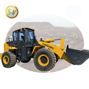 รถตัก ZL50CN ขนาดเล็ก8ตันภาพวาดต้นฉบับจากประเทศจีนพร้อมเครื่องยนต์ประสิทธิภาพสูง - Product Image 1