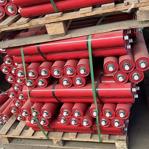 食品グレードのコンベヤー用アイドラーローラー - 食品・飲料および小売輸送に最適な衛生的設計 - Product Image 4