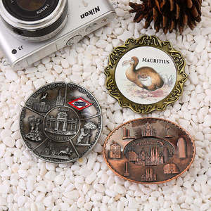 Ustom etal-etiqueta 3D lloy, Raha ourism IFT lovakia - Product Image 3